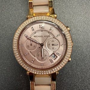 Michael Kors Parker Stainless steel Watch